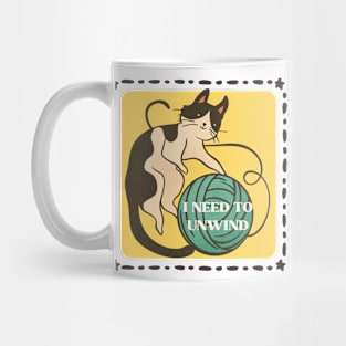 need to unwind Mug